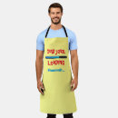 Search for dad joke aprons Father