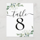 Search for number 8 Watercolor