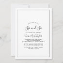 Search for baby welcome party invitations Calligraphy new baby viewing