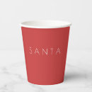 Search for christmas coffee paper cups Red