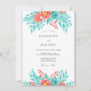 Search for breezy invitations Watercolor