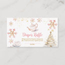 Search for diaper party invitations Raffle ticket