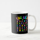 Search for learning is fun mugs New school year