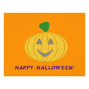 Search for cute halloween pumpkin posters Orange