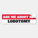 Search for asking bumper stickers Funny