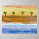 Search for beach scenes posters Sunset