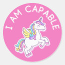 Search for i am affirmations stickers For kids