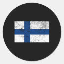Search for finnish flag stickers National flag of finland