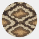 Search for snake pattern stickers Black