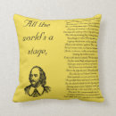 Search for shakespeare cushions Stage