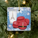 Search for macaron christmas tree decorations Paris