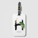 Search for cactus luggage tags Tropical