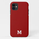 Search for dark red cases Colour