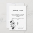 Search for charity thank you cards Death