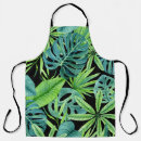 Search for lush aprons Green