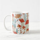 Search for illustrated house mugs Illustration