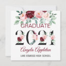 Search for watercolor graduation cards Pink