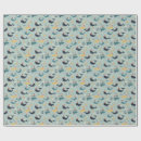 Search for whale christmas wrapping paper Xmas