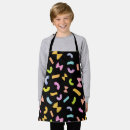 Search for macaroni aprons Food