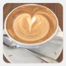 Search for coffee envelope seals Latte