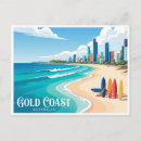 Search for queensland australia postcards Gold coast