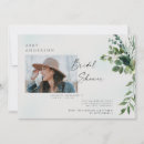 Search for photo bridal shower invitations Foliage