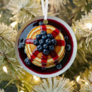 Search for blueberry christmas tree decorations Food