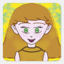 Search for cute popcorn stickers Happy
