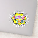 Search for expressing stickers Appreciation