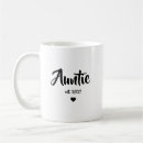 Search for new aunty mugs Aunt to be