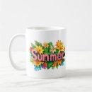 Search for illustrated flower mugs Flowers