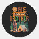 Search for birthday brother stickers Funny