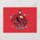 Search for bolt postcards Justice league