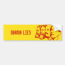 Search for obama lied bumper stickers Nobama