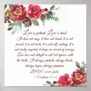 Search for 1 corinthians 13 posters Love is patient