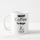 Search for inserting mugs Modern