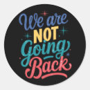 Search for go back stickers Take america back