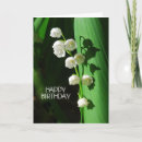 Search for lily of the valley cards May
