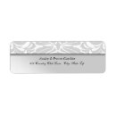 Search for cheap wedding return address labels Bride