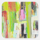 Search for paint drip stickers Green