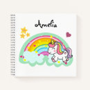 Search for cute unicorn notebooks Colourful