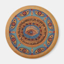 Search for superstition magnets Eye