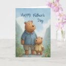 Search for daddy bear cards Fatherhood