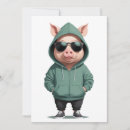 Search for piggy invitations Modern