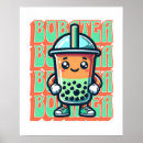 Search for bubble tea art Beverage