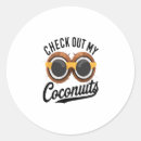Search for coconuts stickers Retro