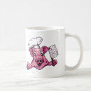Search for cartoon chef mugs Funny