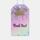 Search for unicorn gift tags Modern