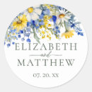 Search for dusty blue wedding stickers Names