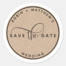Search for save the date seals envelope seals Typography